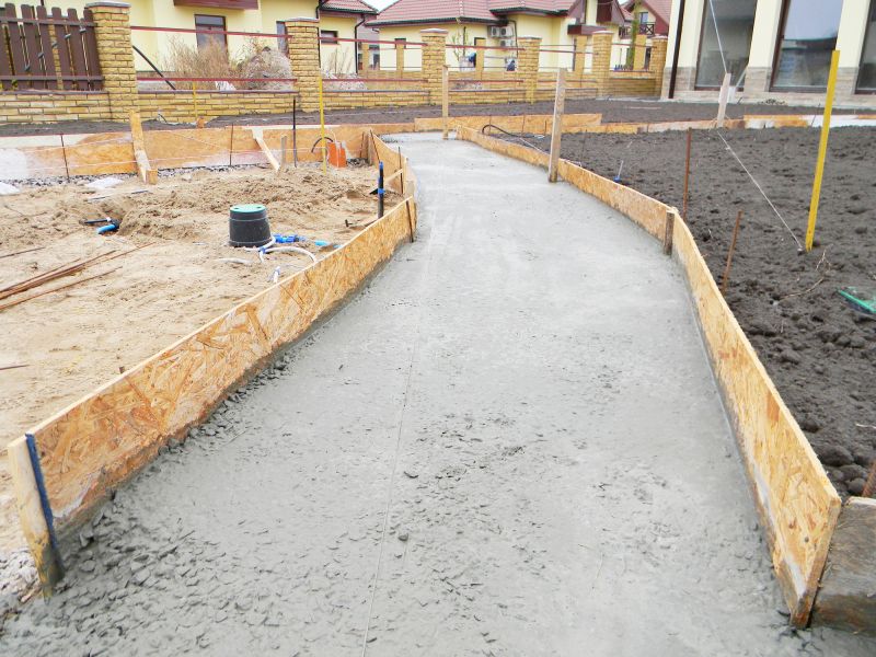 Benefits Of Installing A Concrete Driveway