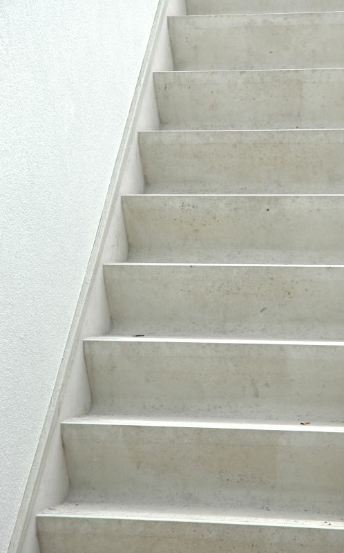 Concrete Stairs Service
