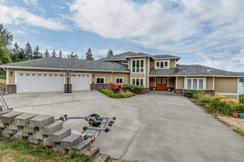 Driveway Enlargement