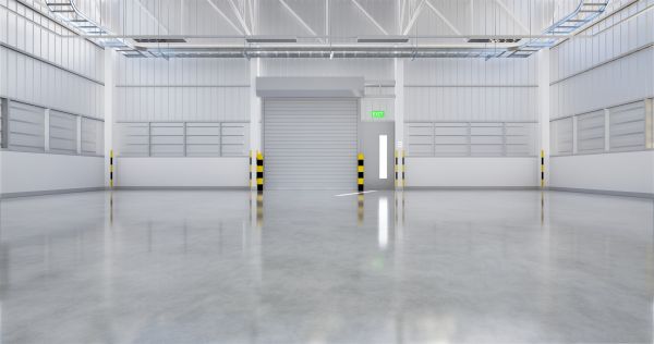 Commercial Concrete Service in Hendersonville