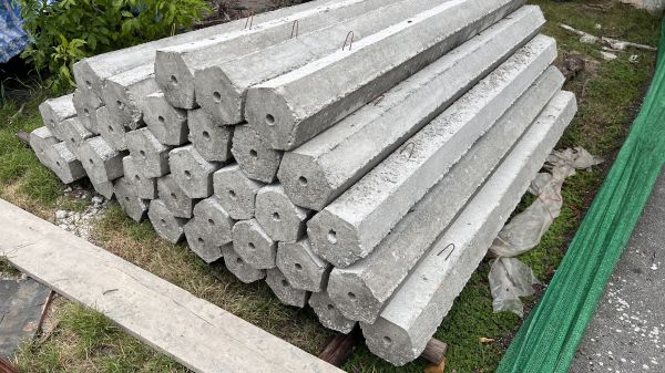 Concrete Piling Service in Hendersonville