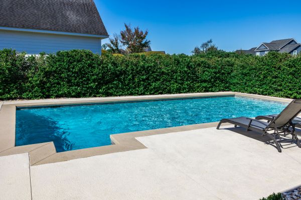 Concrete Pool Deck Service in Hendersonville