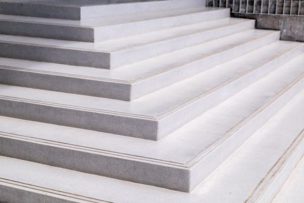 Concrete Steps Replacement in Hendersonville