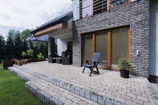 Cost of Patio Installation in Hendersonville