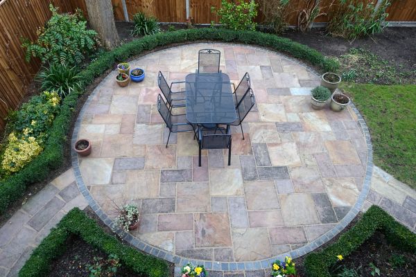Patio Service in Hendersonville