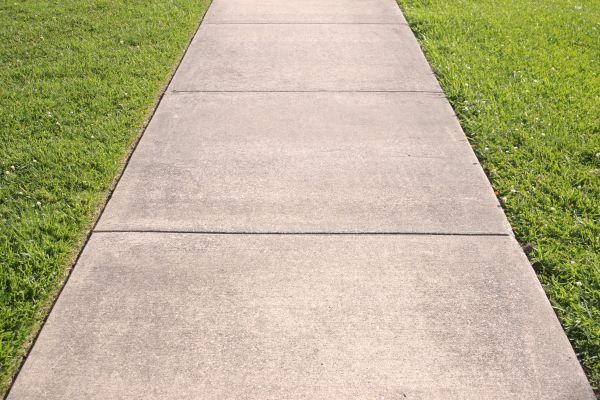 Sidewalk Slab Service in Hendersonville