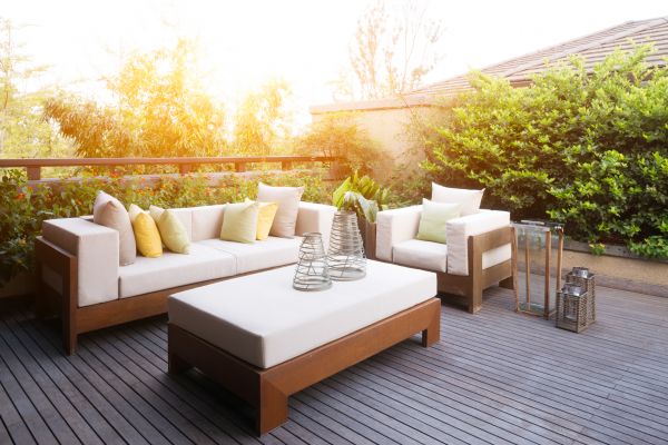 Patio Replacement in Hendersonville