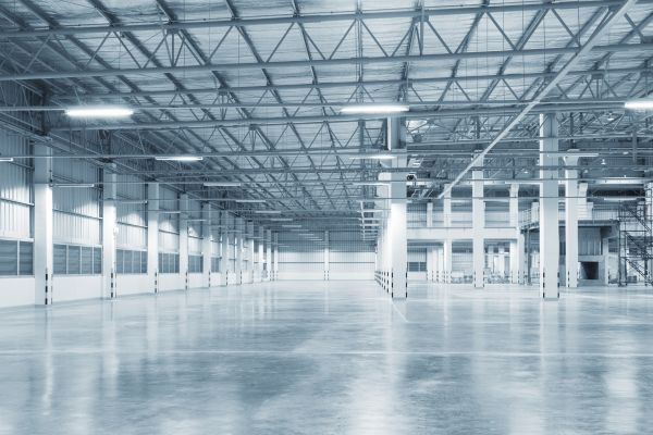Polished Concrete Service in Hendersonville
