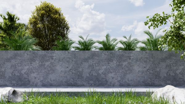 Poured Wall Installation in Hendersonville
