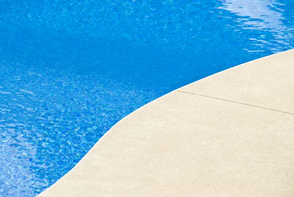Pool Deck Paving in Hendersonville