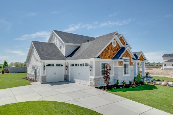 Concrete Driveway Paving in Hendersonville