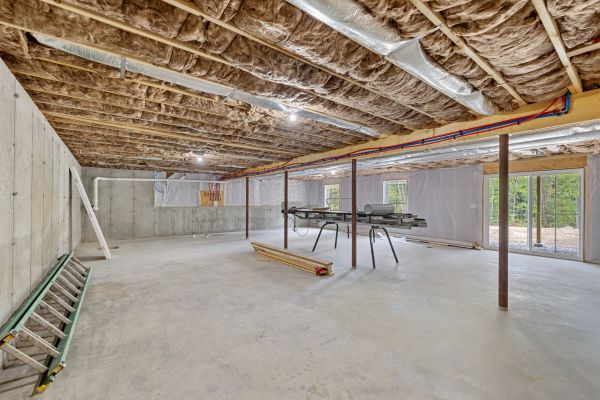 Wall Foundation Construction in Hendersonville