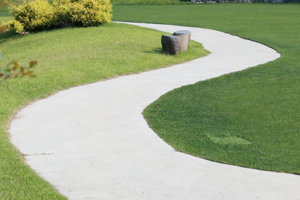 Footpath Installation in Hendersonville