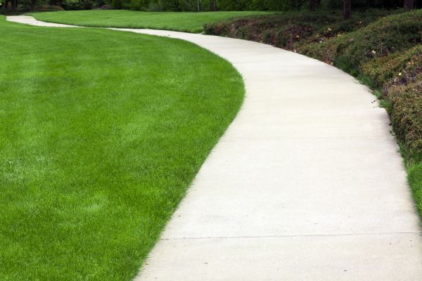 Pathway Construction in Hendersonville