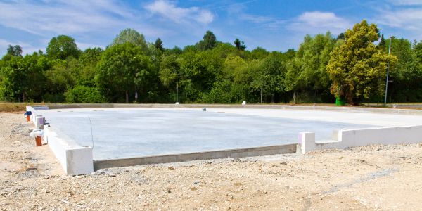 Concrete Foundation Service in Hendersonville