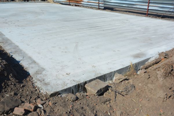 Concrete Flatwork Service in Hendersonville