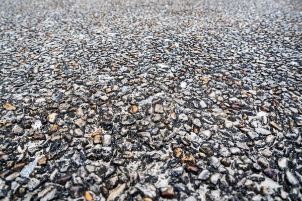 Exposed Aggregate Paving in Hendersonville