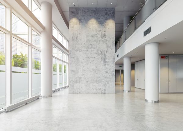 Concrete Floor Replacement in Hendersonville