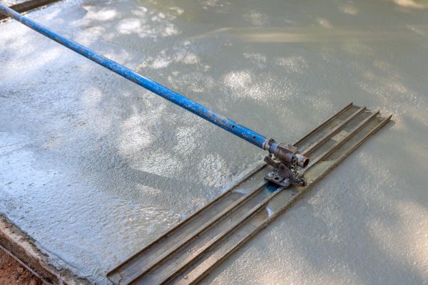 Concrete Service in Hendersonville