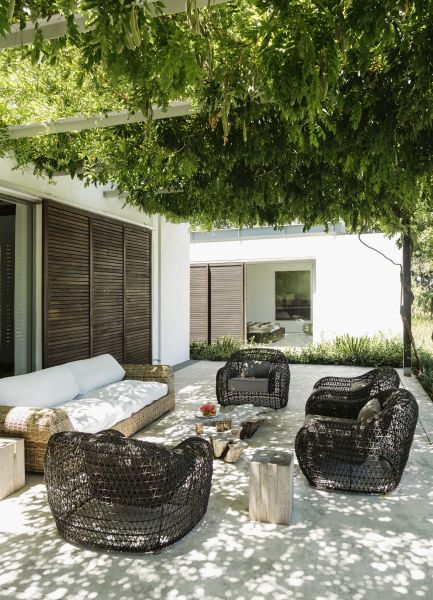 Patio Enlargement in Hendersonville