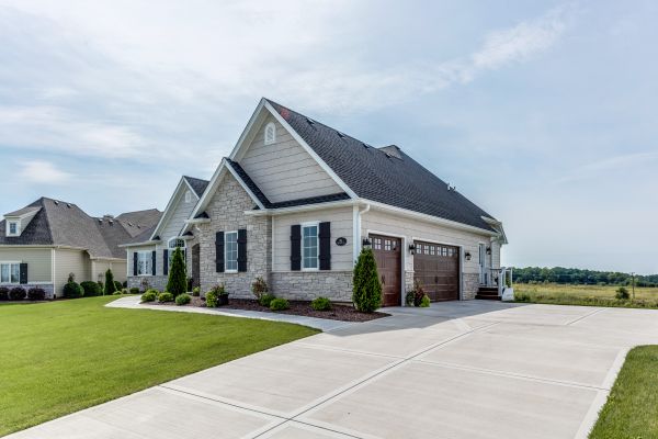 Driveway Pad Installation in Hendersonville
