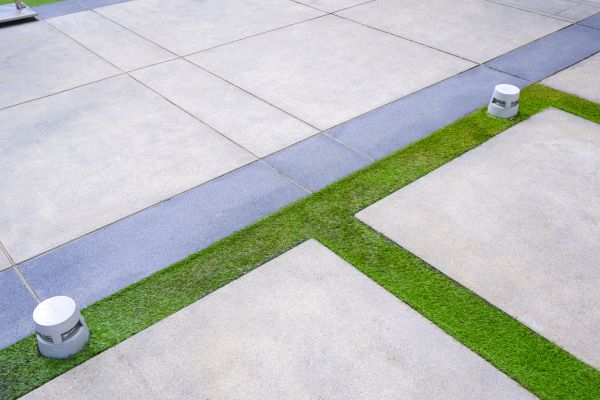 Concrete Pads Installation in Hendersonville