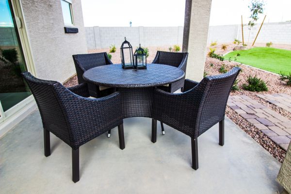 Patio Creation in Hendersonville
