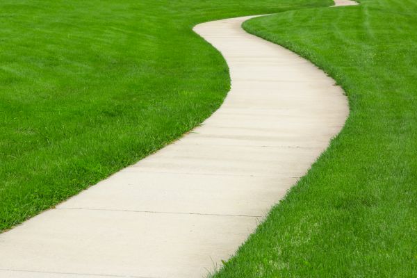 Walkway Building in Hendersonville