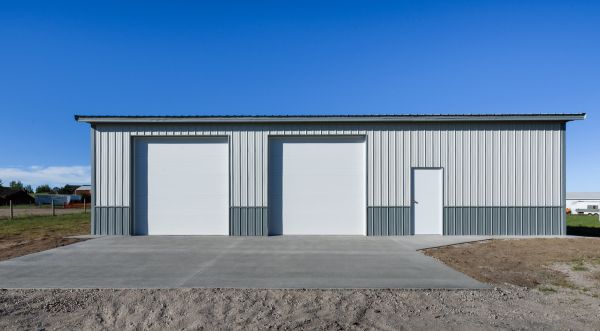 Garage Apron Replacement in Hendersonville