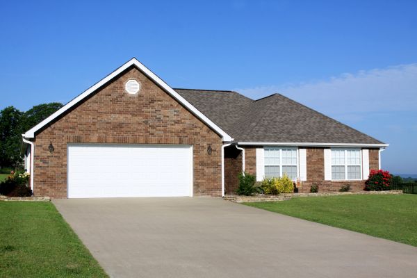 Driveway Concrete Replacement in Hendersonville