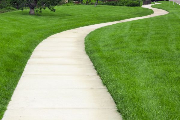 Cost of Sidewalk Paving in Hendersonville
