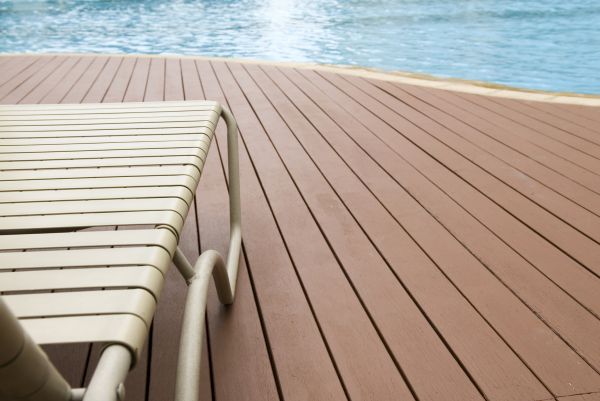 Pool Deck Replacement in Hendersonville