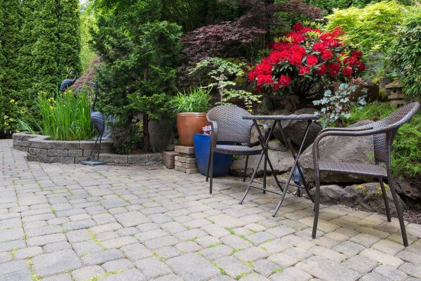 Patio Extension Installation in Hendersonville