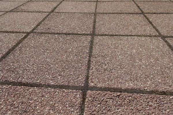 Exposed Aggregate Service in Hendersonville