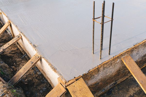Foundation Pad Service in Hendersonville