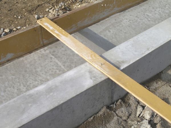 Concrete Footing Service in Hendersonville