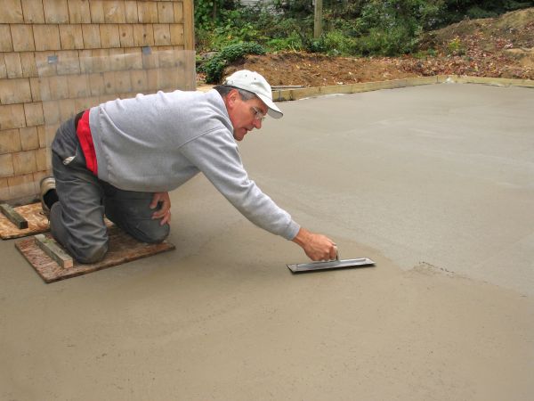 Cement Pavement Replacement in Hendersonville