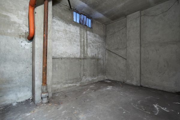 Basement Wall Construction in Hendersonville