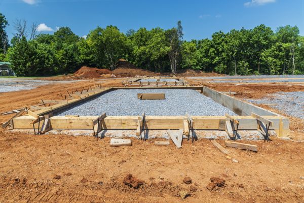 Carport Slab Pouring in Hendersonville
