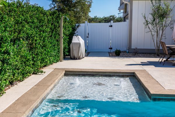 Pool Pavement Installation in Hendersonville