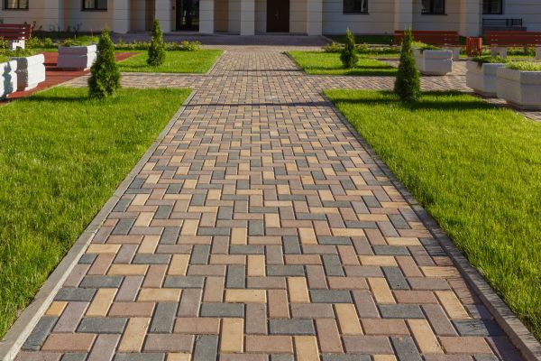 Paved Walkway Service in Hendersonville