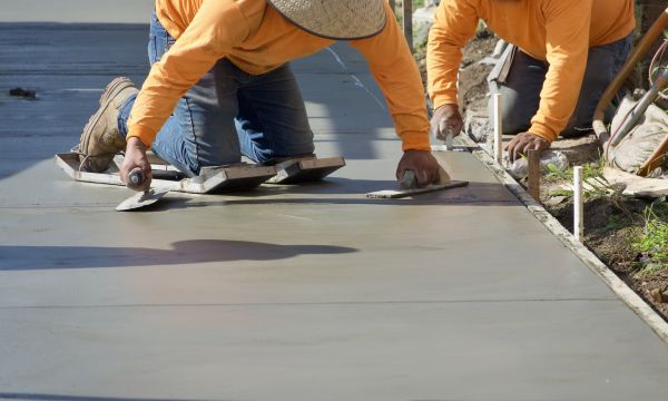 Cement Remodeling in Hendersonville