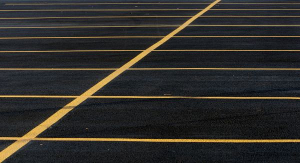 Parking Slab Installation in Hendersonville